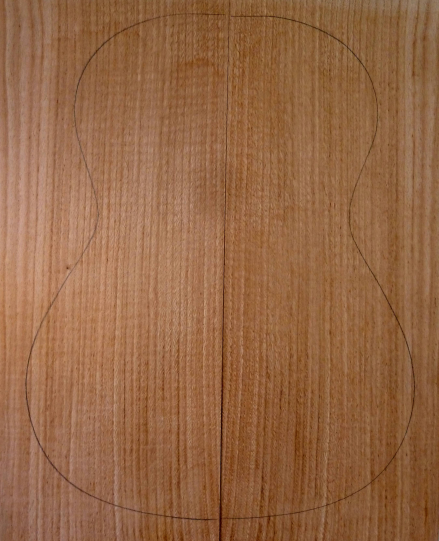 Bois local : châtaignier