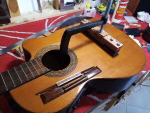 Quelques réparations