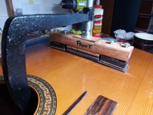 Quelques réparations