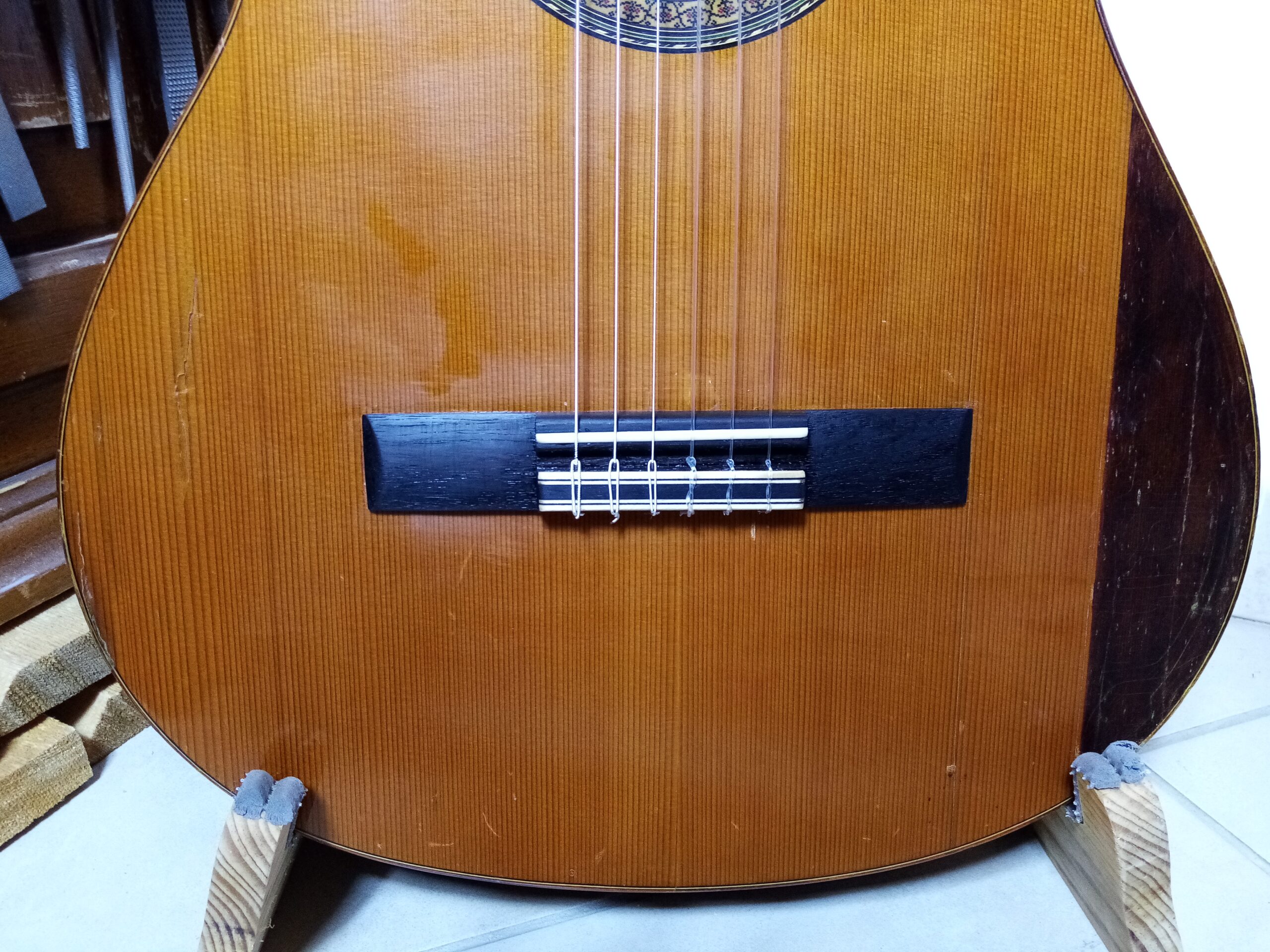 Quelques réparations