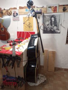 Quelques réparations