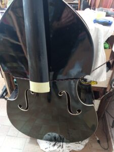 Quelques réparations