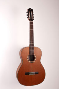 Guitare classique modèle " La Mano"